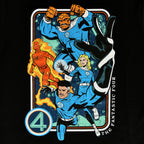 Product image Fantastic Four - Characters T-Shirt black