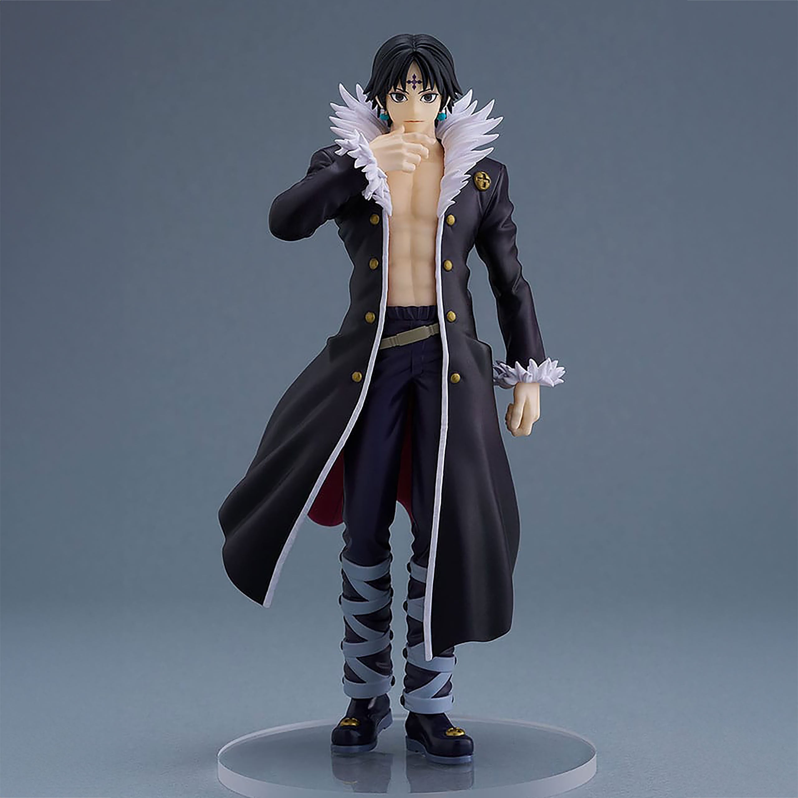 Zdjęcie produktu Hunter x Hunter - Quwrof / Chrollo Lucilfer figurka Pop Up Parade