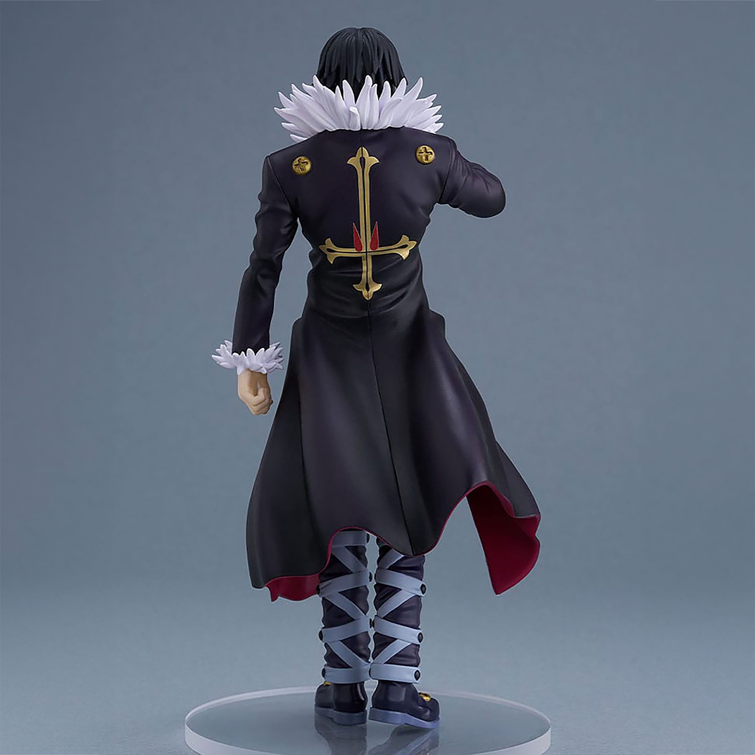 Zdjęcie produktu Hunter x Hunter - Quwrof / Chrollo Lucilfer figurka Pop Up Parade
