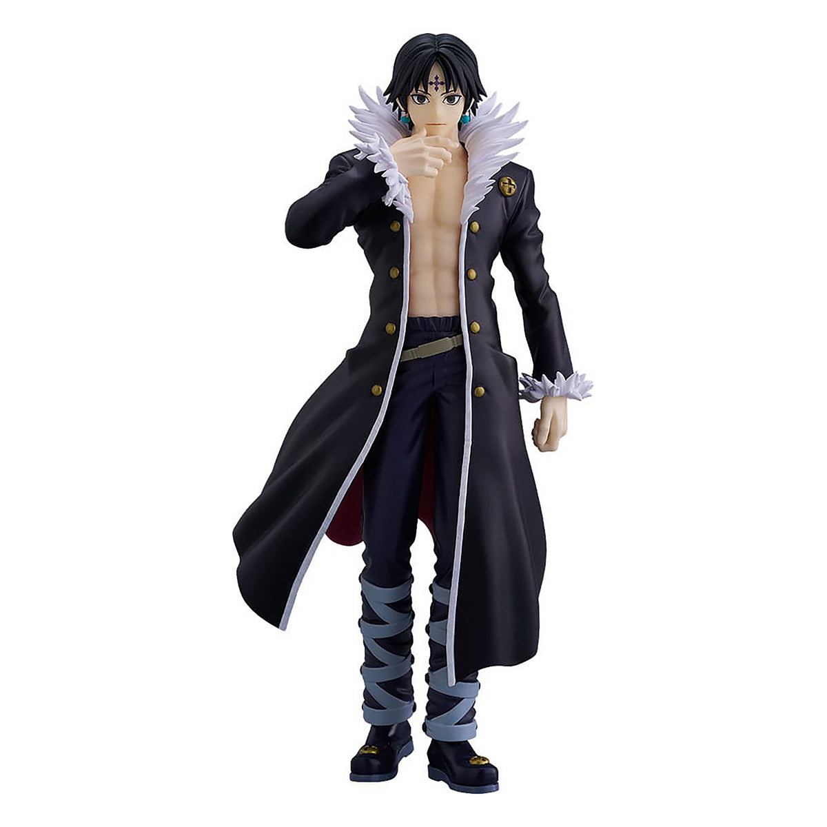 Zdjęcie produktu Hunter x Hunter - Quwrof / Chrollo Lucilfer figurka Pop Up Parade