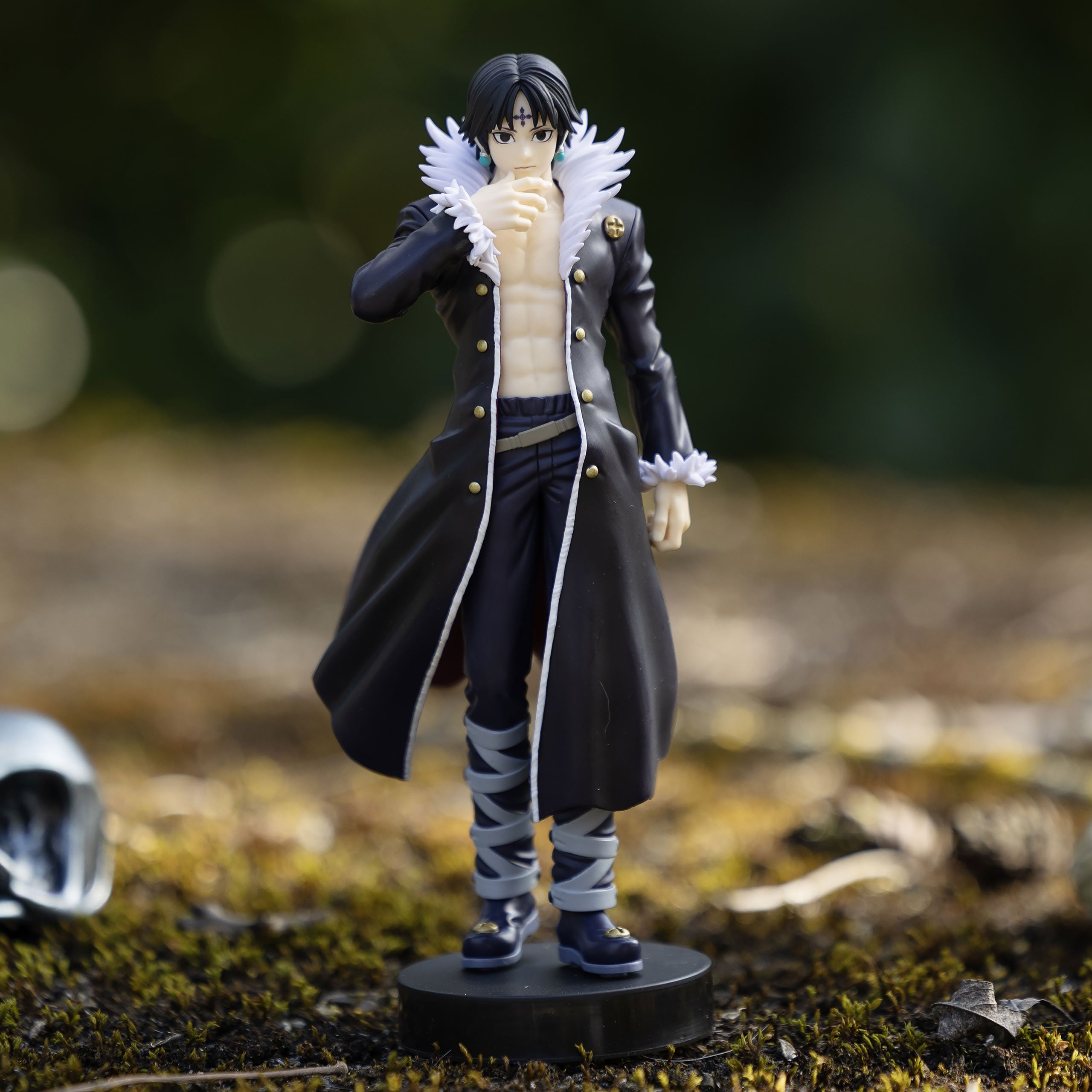 Zdjęcie produktu Hunter x Hunter - Quwrof / Chrollo Lucilfer figurka Pop Up Parade