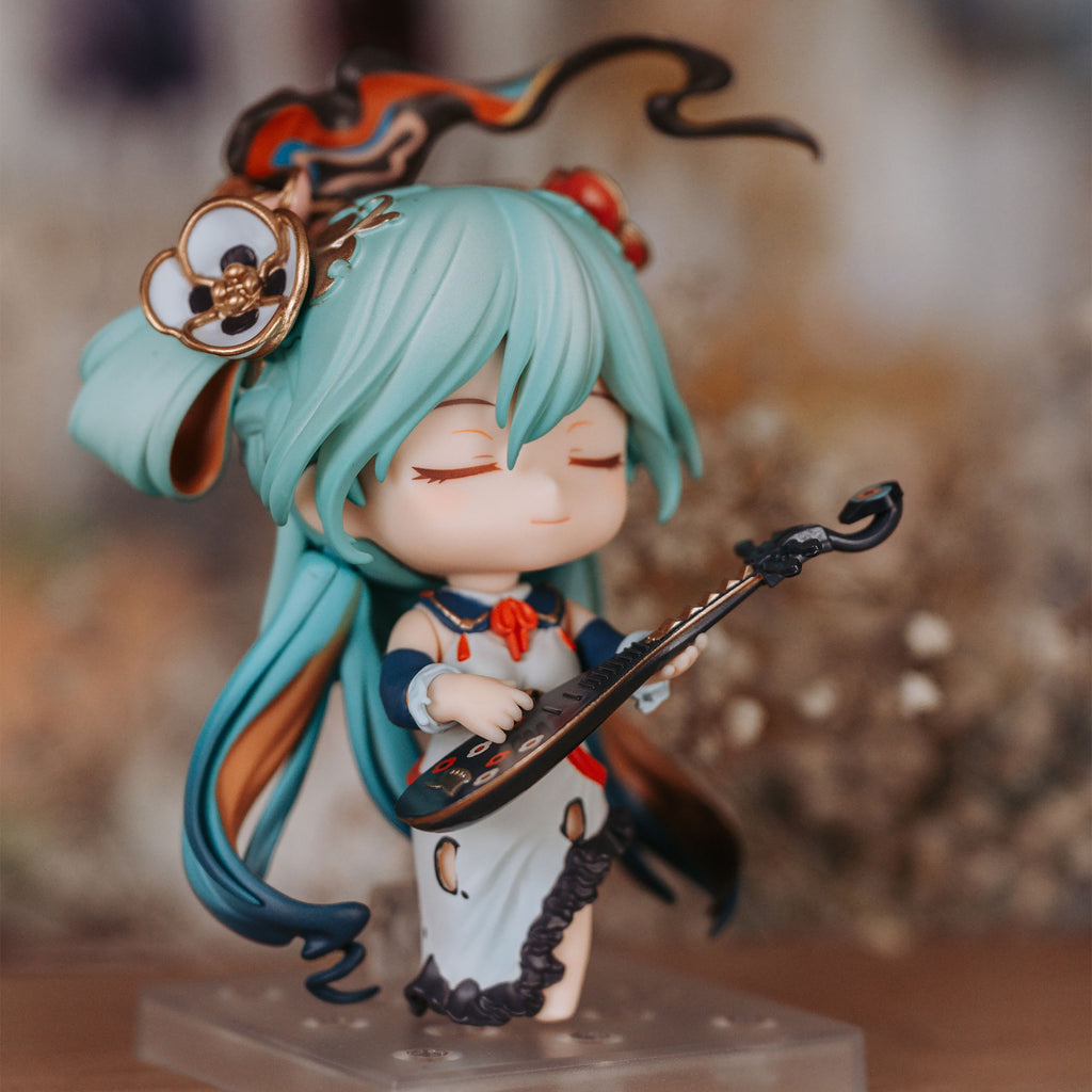 Zdjęcie produktu Hatsune Miku – figurka Nendoroid Shimian Maifu Version