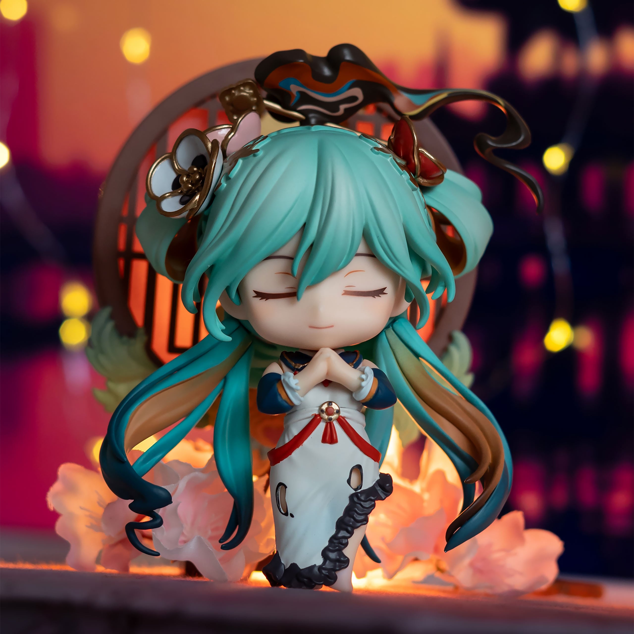 Zdjęcie produktu Hatsune Miku – figurka Nendoroid Shimian Maifu Version