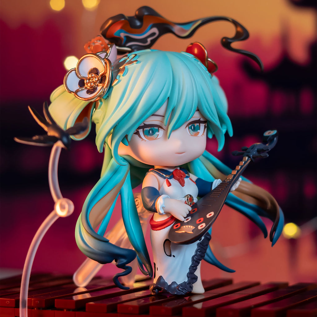 Zdjęcie produktu Hatsune Miku – figurka Nendoroid Shimian Maifu Version
