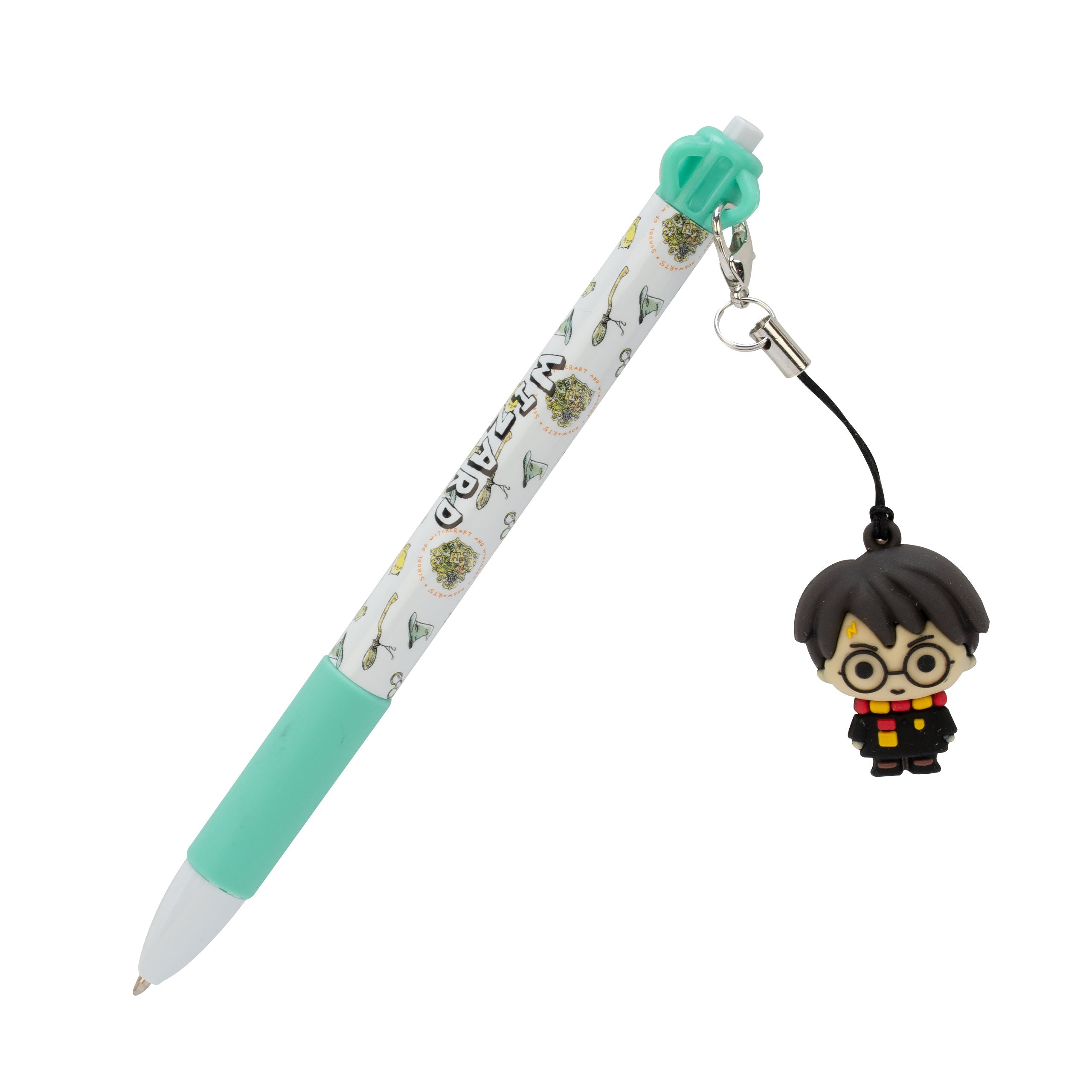 Zdjęcie produktu Harry Potter - Mini Pen Pals długopis z zawieszką