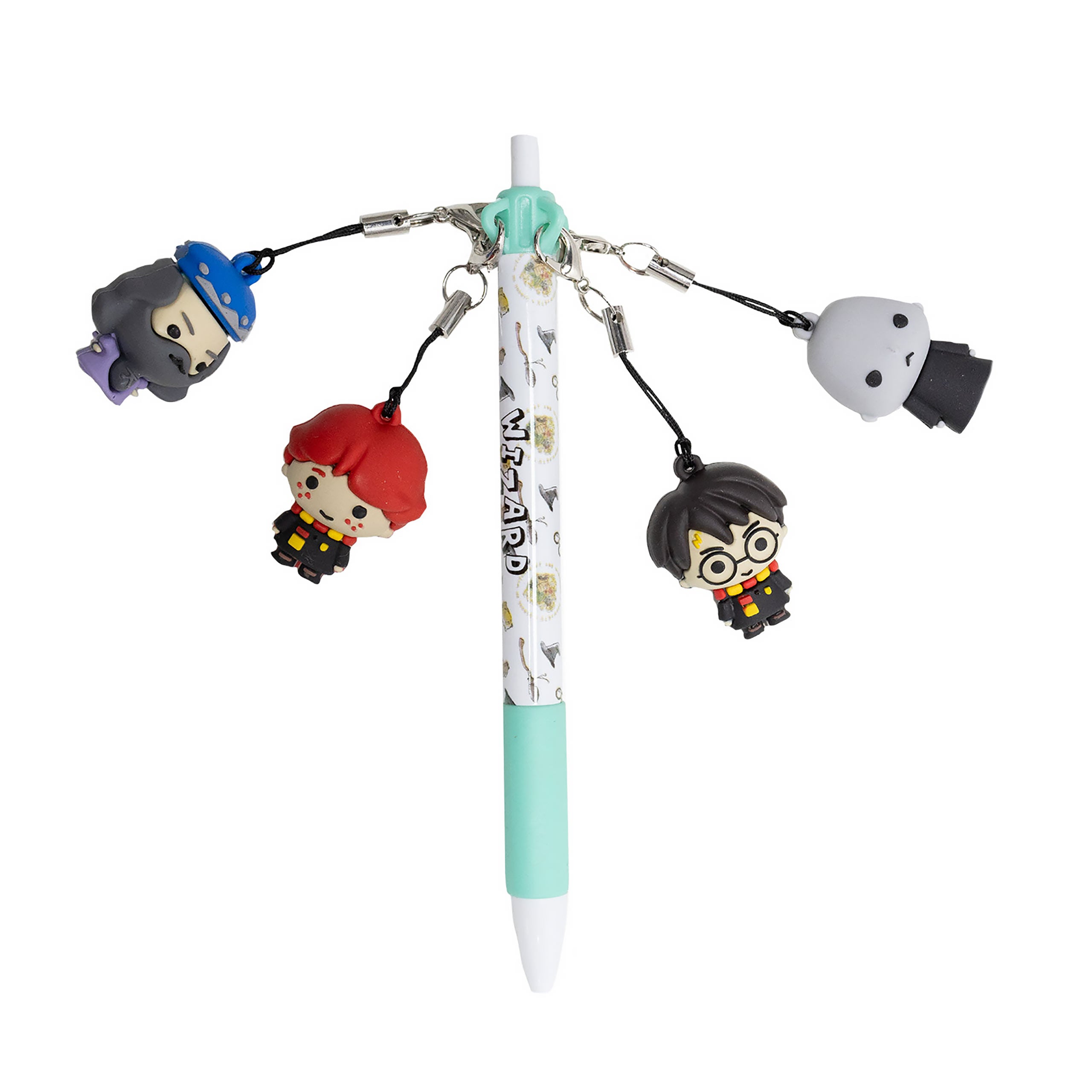 Zdjęcie produktu Harry Potter - Mini Pen Pals długopis z zawieszką