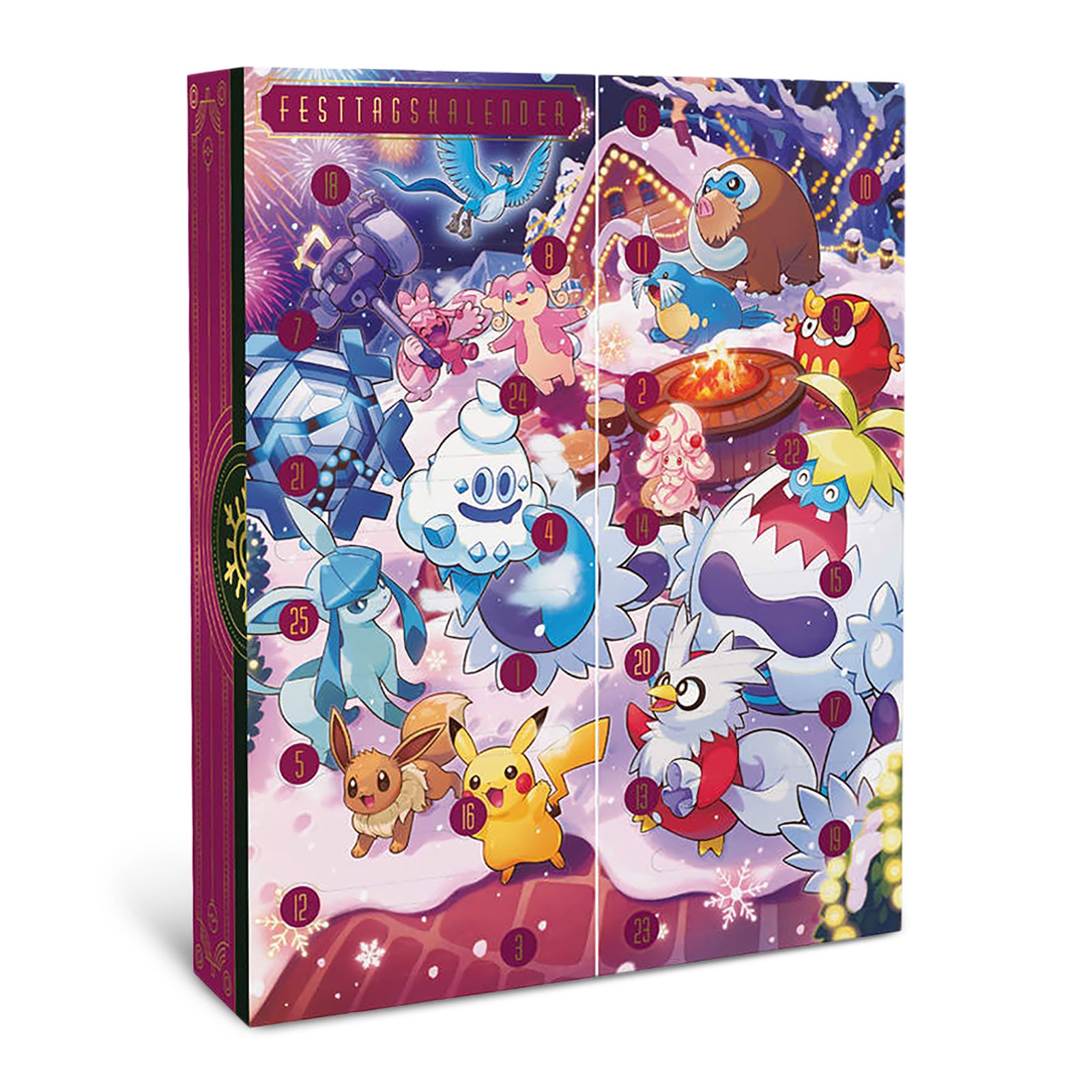 Product image Pokemon - Trading Card Game Advent Calendar 2025