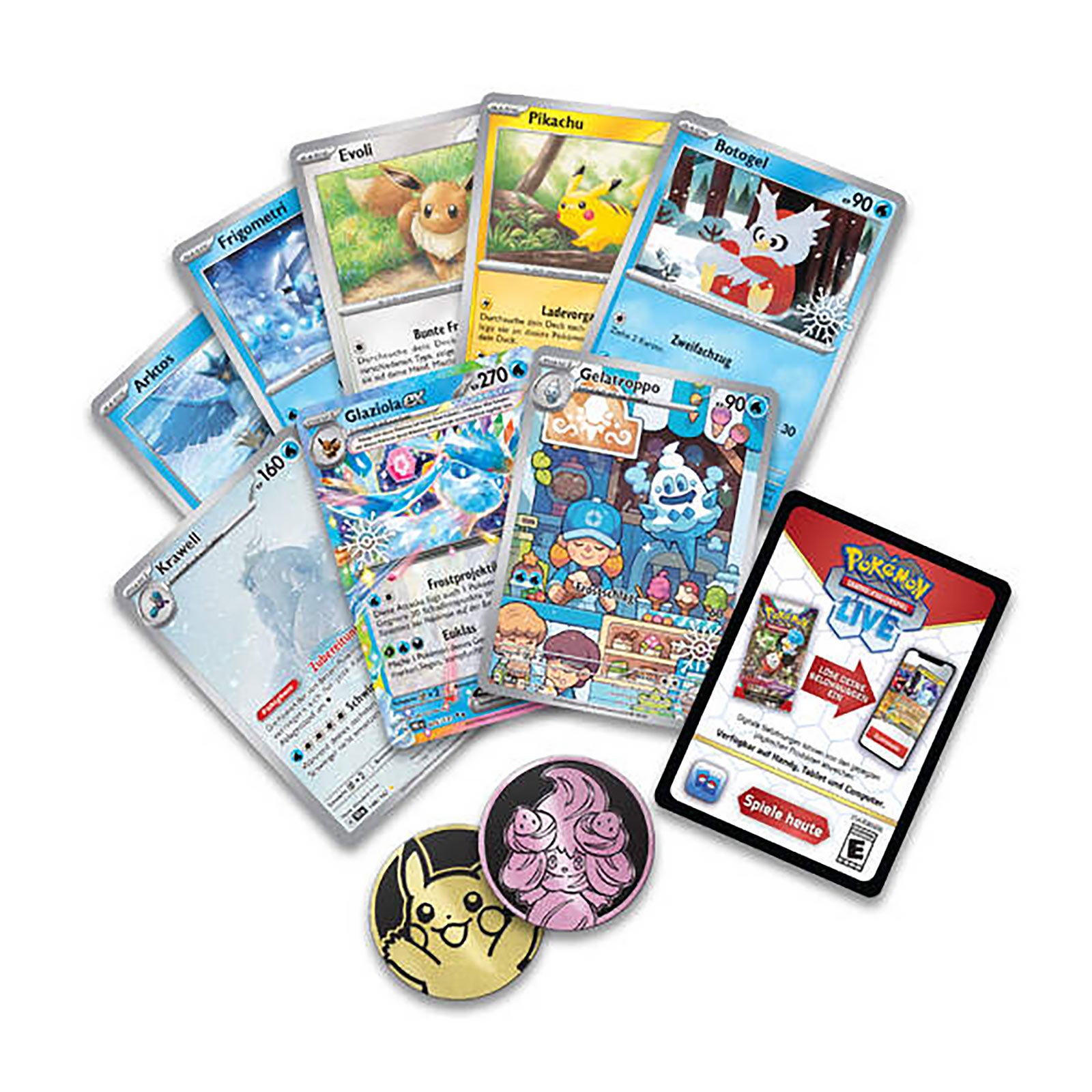 Product image Pokemon - Trading Card Game Advent Calendar 2025