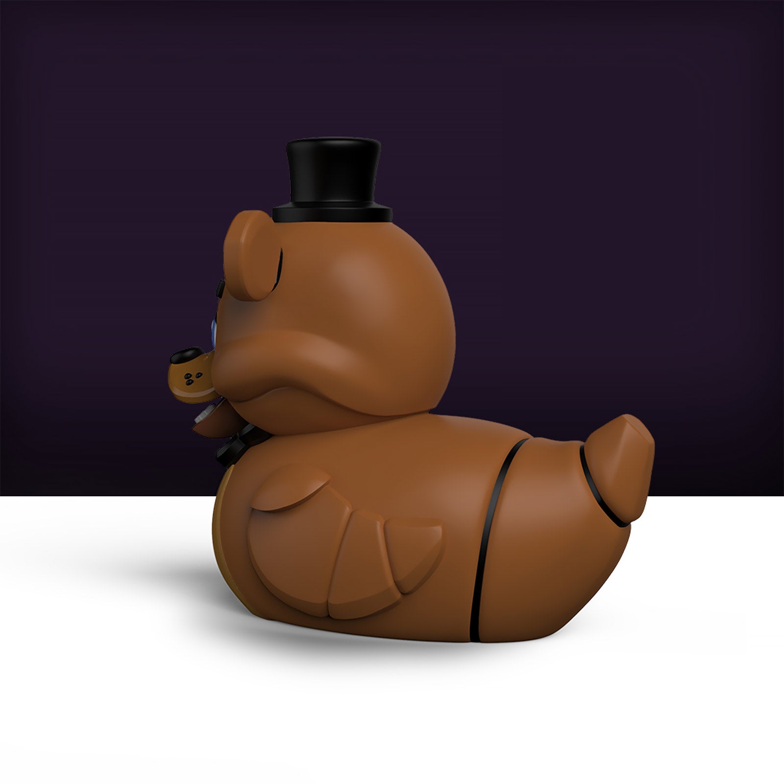 Zdjęcie produktu Five Nights at Freddy's - Freddy Fazbear mini dekoracyjna kaczka TUBBZ