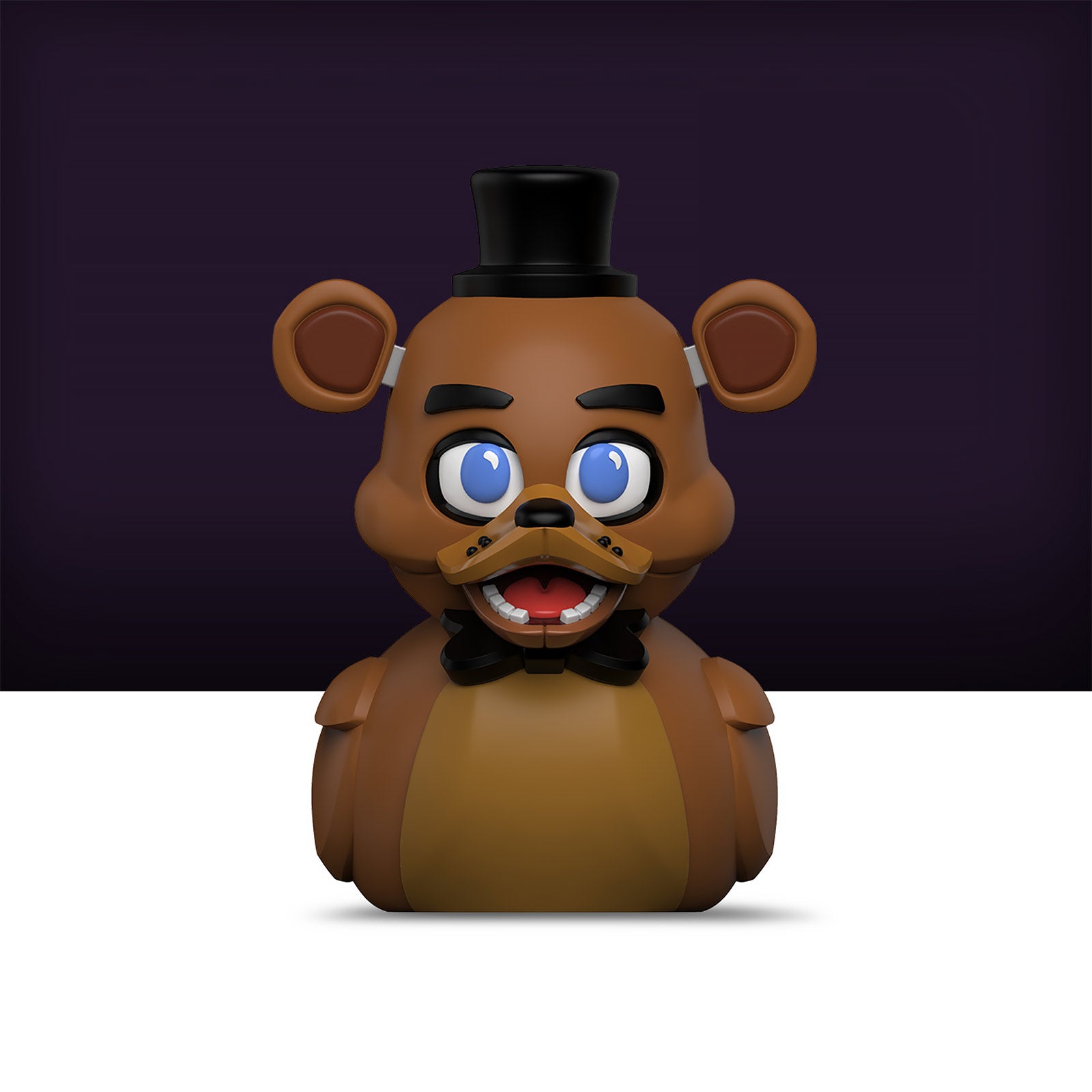 Zdjęcie produktu Five Nights at Freddy's - Freddy Fazbear mini dekoracyjna kaczka TUBBZ