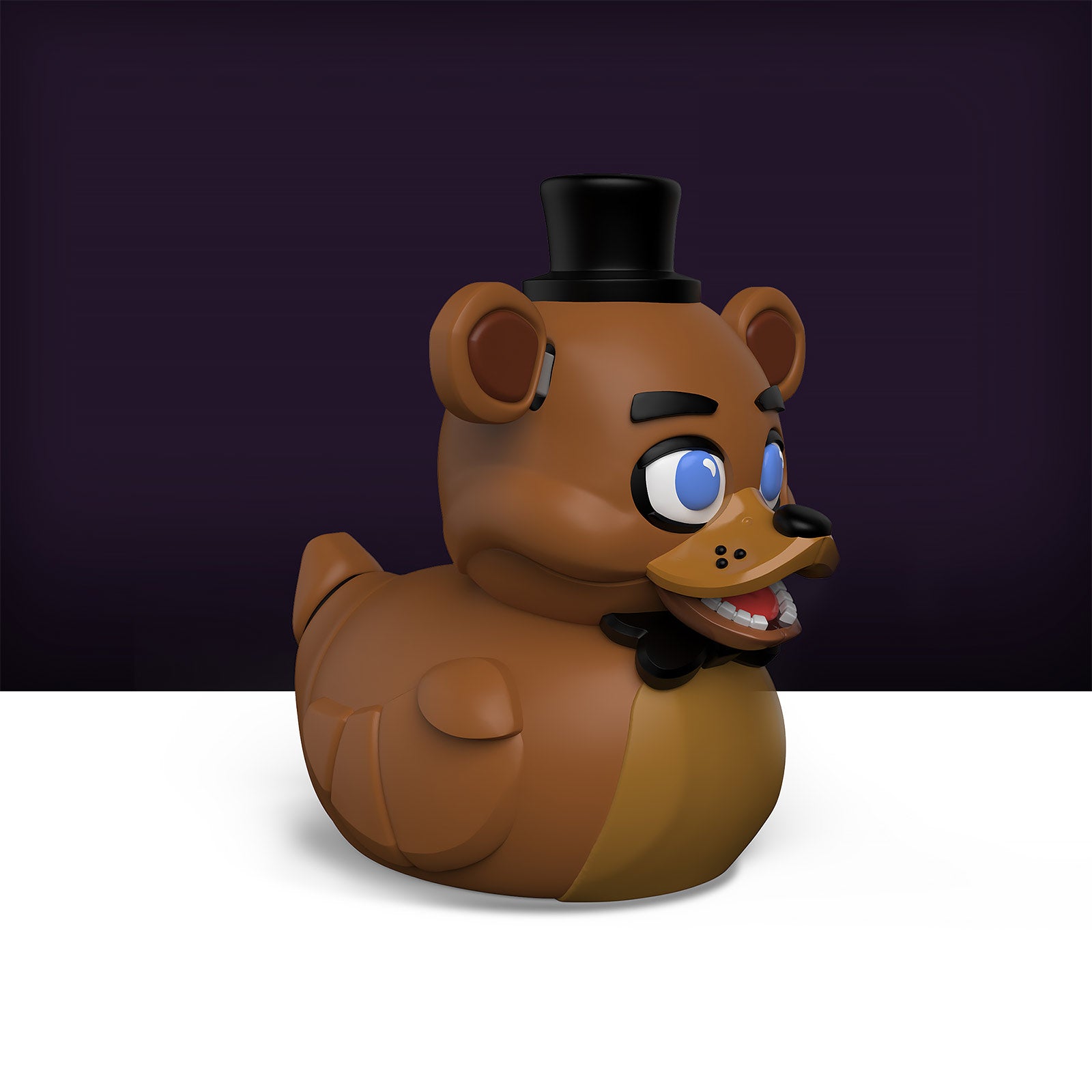 Zdjęcie produktu Five Nights at Freddy's - Freddy Fazbear mini dekoracyjna kaczka TUBBZ