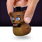 Zdjęcie produktu Five Nights at Freddy's - Freddy Fazbear mini dekoracyjna kaczka TUBBZ