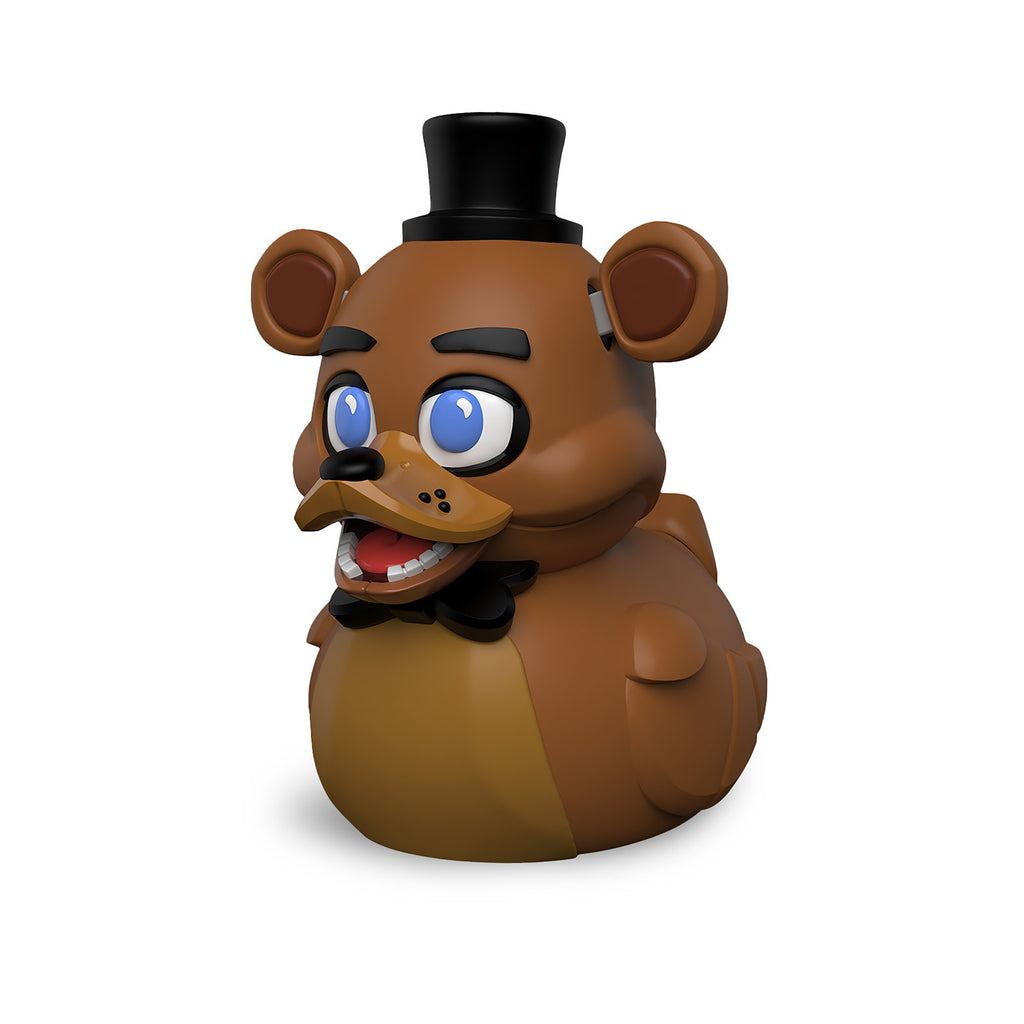 Zdjęcie produktu Five Nights at Freddy's - Freddy Fazbear mini dekoracyjna kaczka TUBBZ