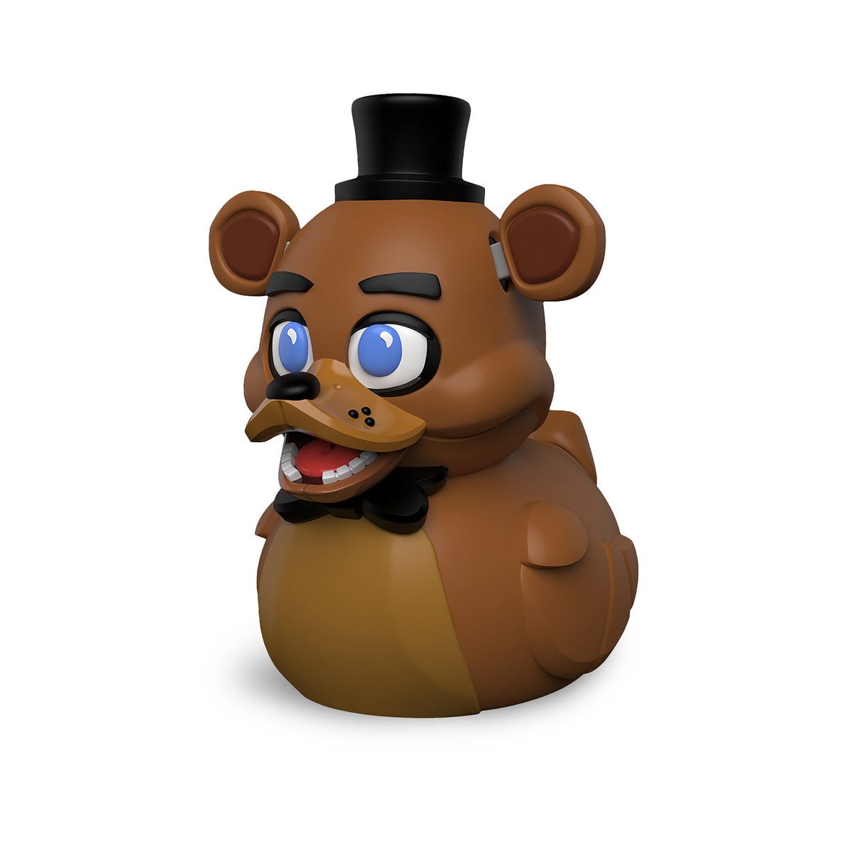 Zdjęcie produktu Five Nights at Freddy's - Freddy Fazbear mini dekoracyjna kaczka TUBBZ