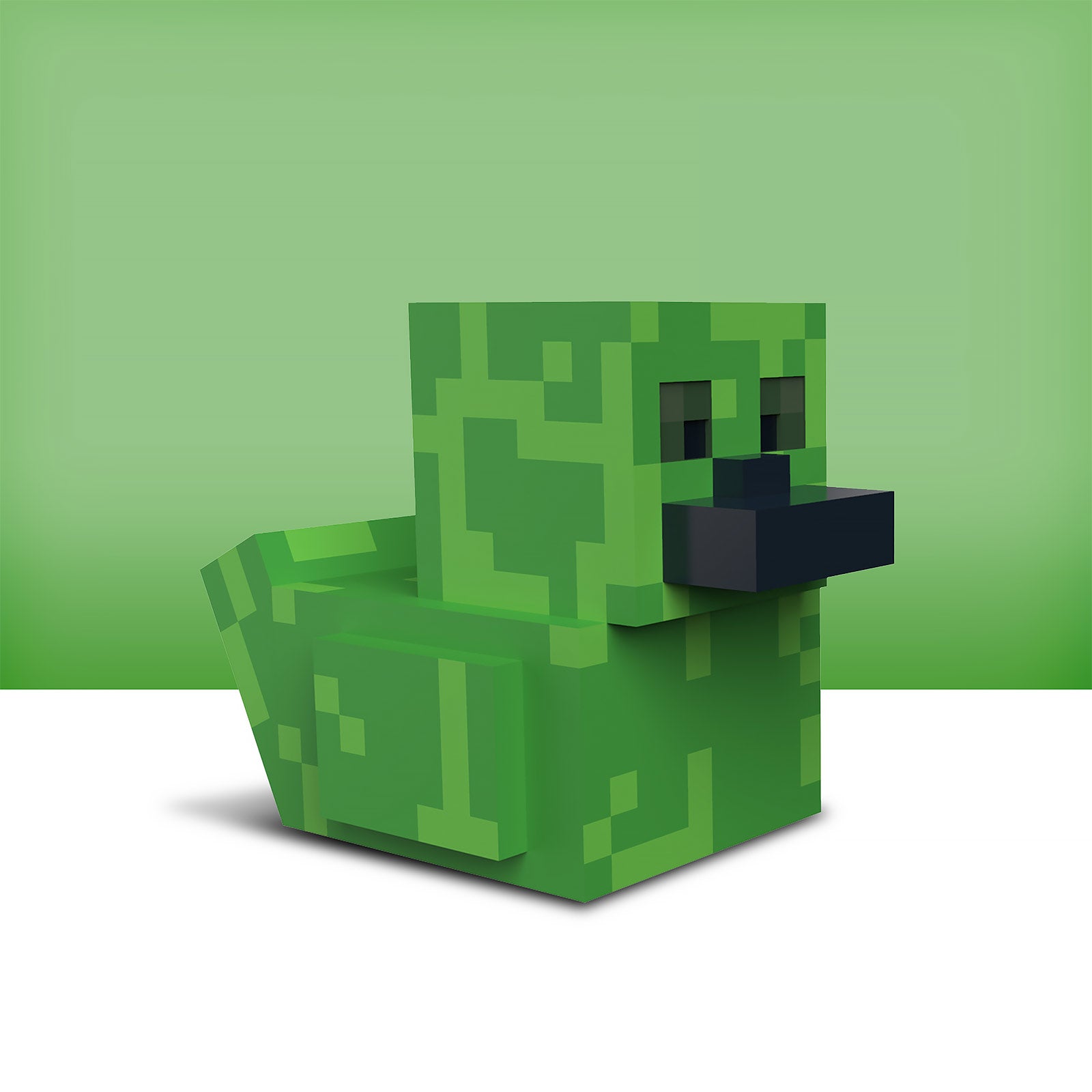 Zdjęcie produktu Minecraft - Creeper Mini TUBBZ kaczka dekoracyjna