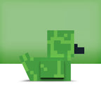 Zdjęcie produktu Minecraft - Creeper Mini TUBBZ kaczka dekoracyjna