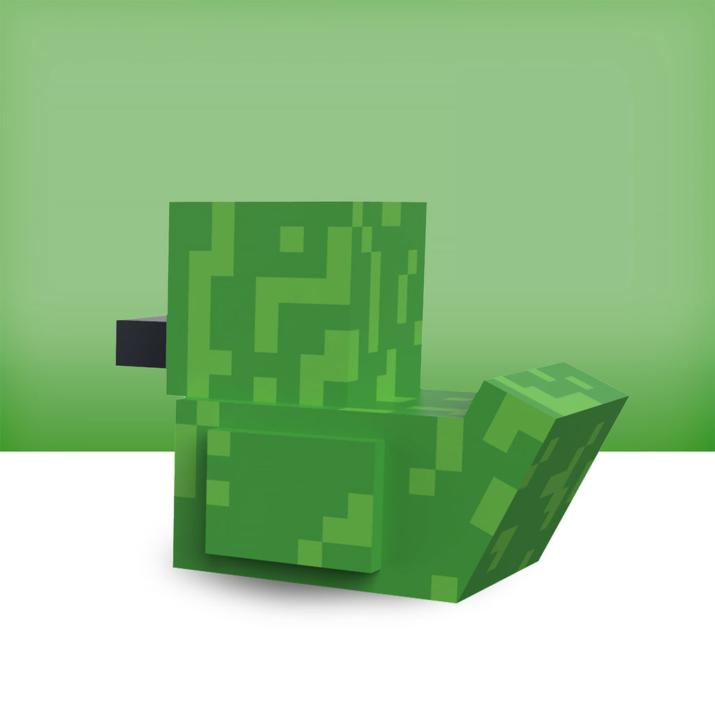 Zdjęcie produktu Minecraft - Creeper Mini TUBBZ kaczka dekoracyjna