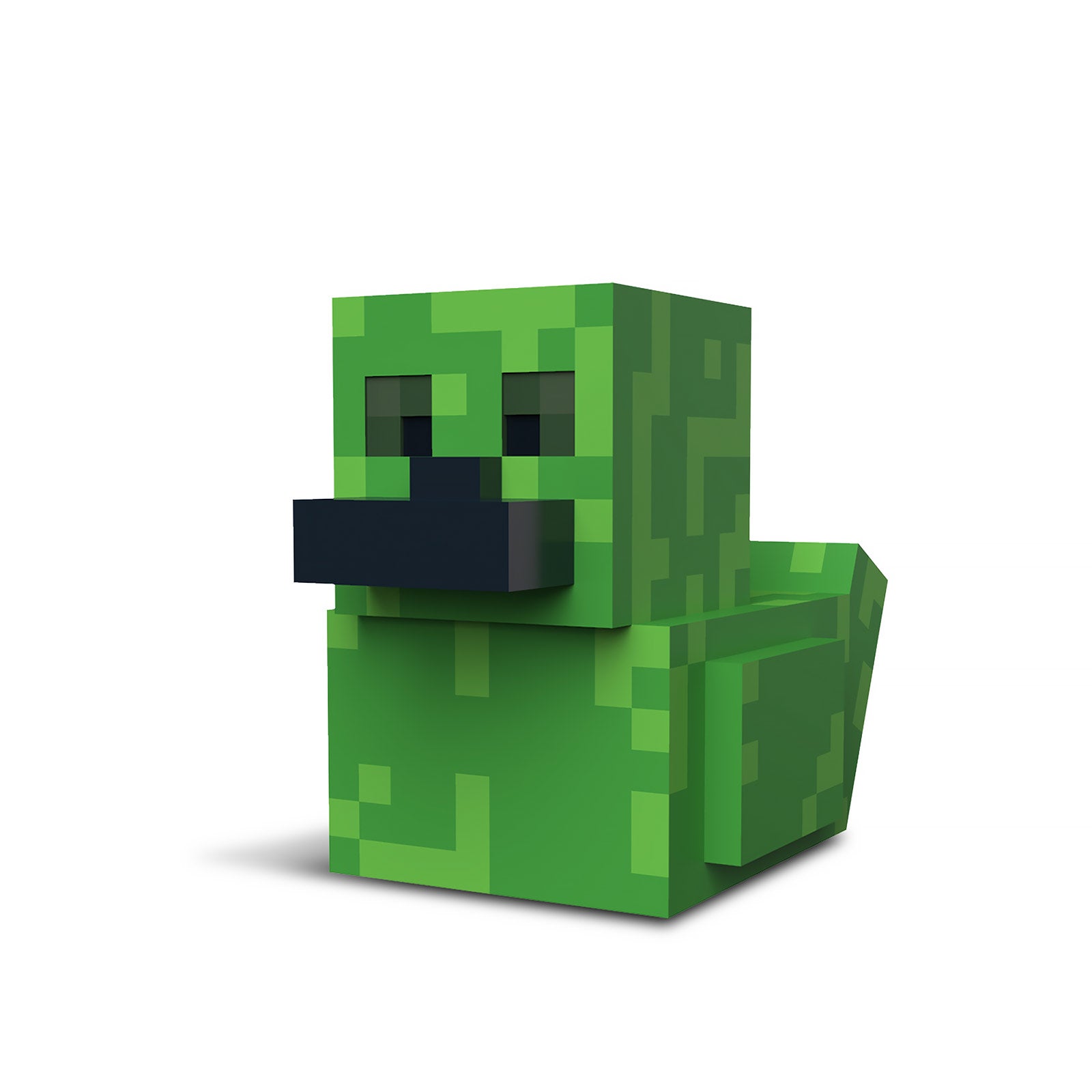 Zdjęcie produktu Minecraft - Creeper Mini TUBBZ kaczka dekoracyjna