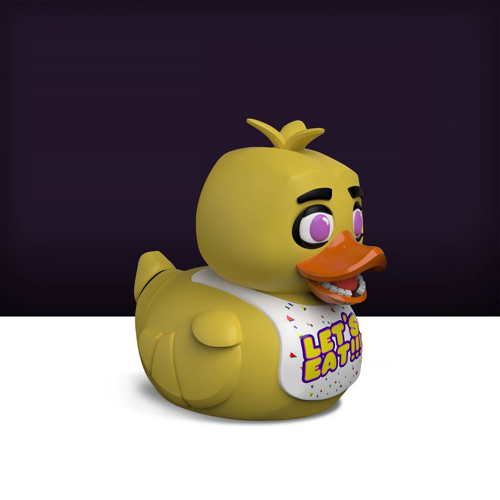 Zdjęcie produktu Five Nights at Freddy's - Chica mini kaczka TUBBZ