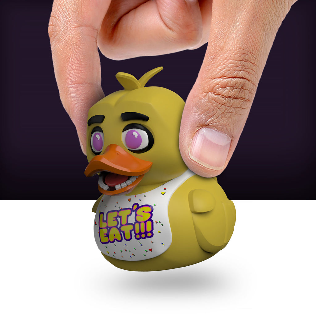 Zdjęcie produktu Five Nights at Freddy's - Chica mini kaczka TUBBZ