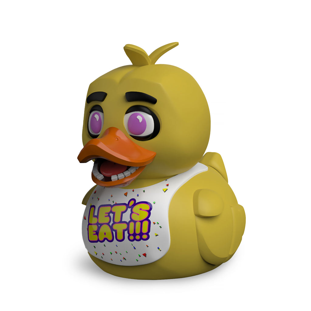 Zdjęcie produktu Five Nights at Freddy's - Chica mini kaczka TUBBZ