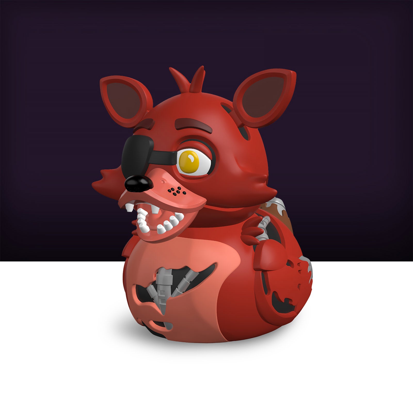Zdjęcie produktu Five Nights at Freddy's - Foxy Mini TUBBZ dekoracyjna kaczka