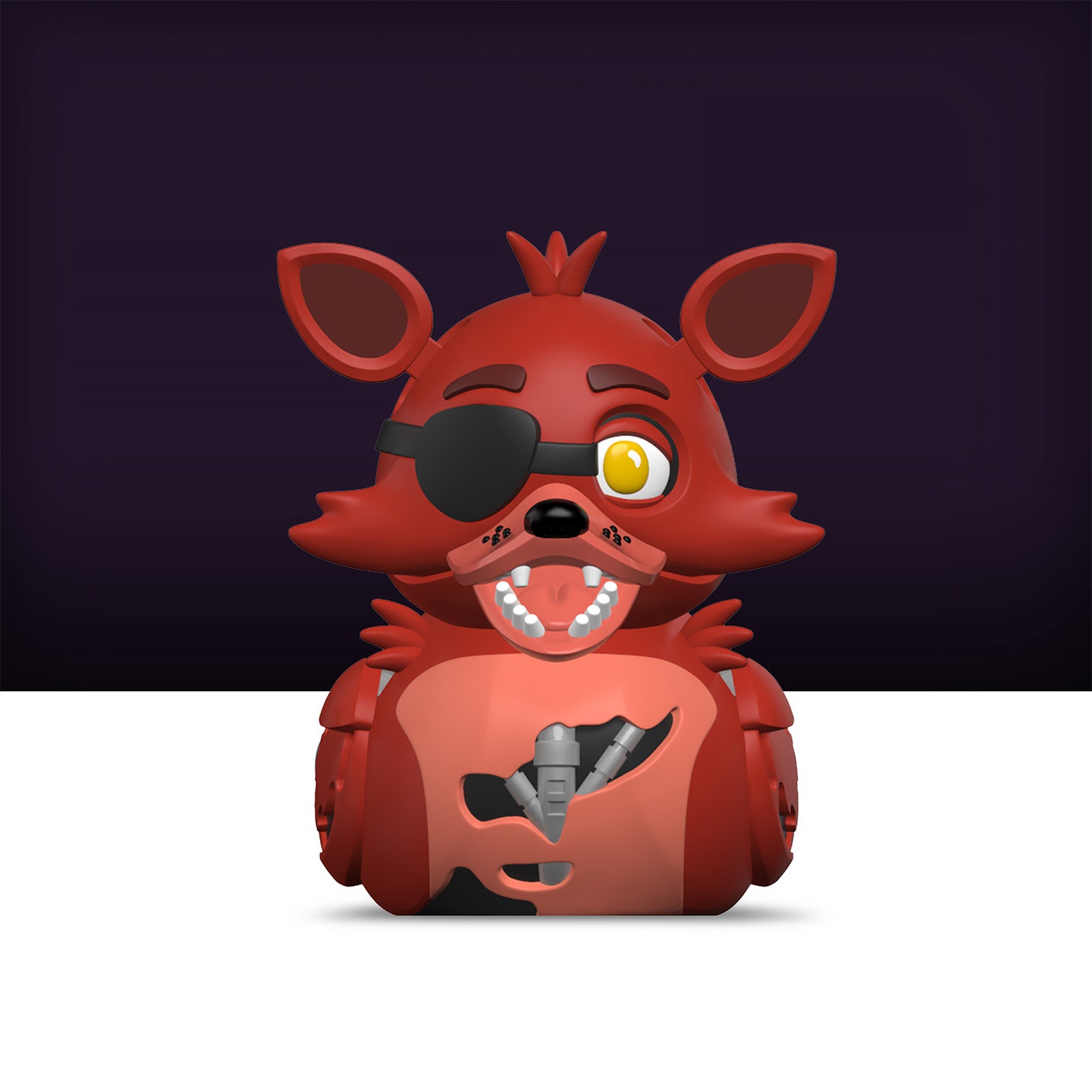 Zdjęcie produktu Five Nights at Freddy's - Foxy Mini TUBBZ dekoracyjna kaczka