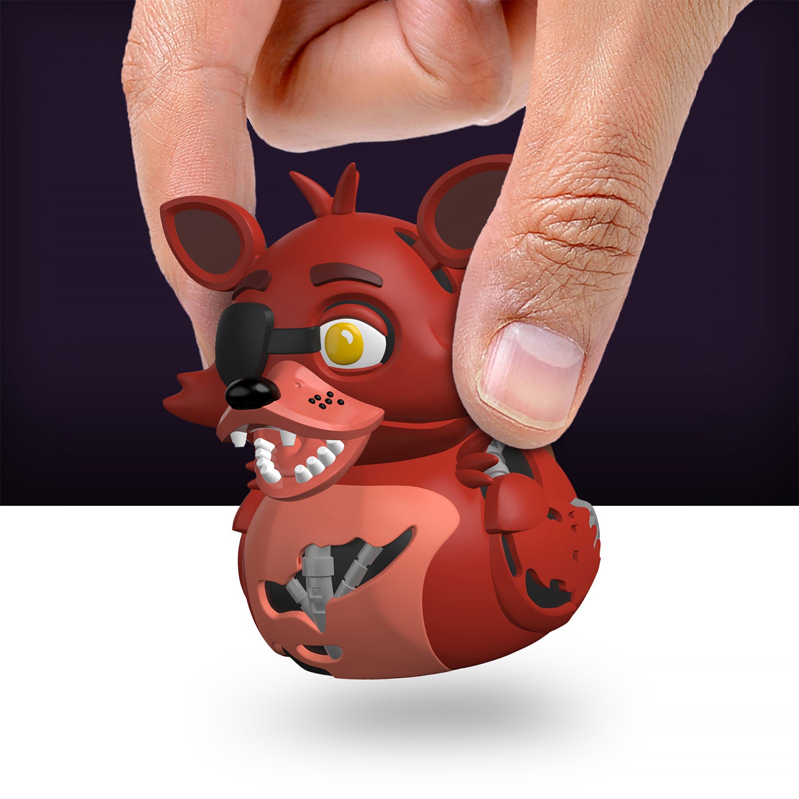 Product image Five Nights at Freddy's - Foxy Mini TUBBZ Decorative Duck