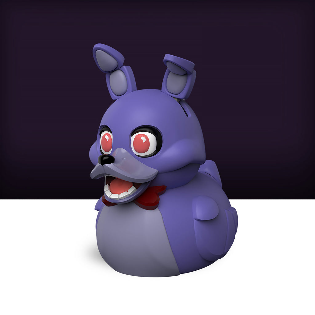 Zdjęcie produktu Five Nights at Freddy's - Bonnie Mini TUBBZ Kaczka kolekcjonerska