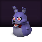 Zdjęcie produktu Five Nights at Freddy's - Bonnie Mini TUBBZ Kaczka kolekcjonerska