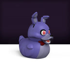 Zdjęcie produktu Five Nights at Freddy's - Bonnie Mini TUBBZ Kaczka kolekcjonerska