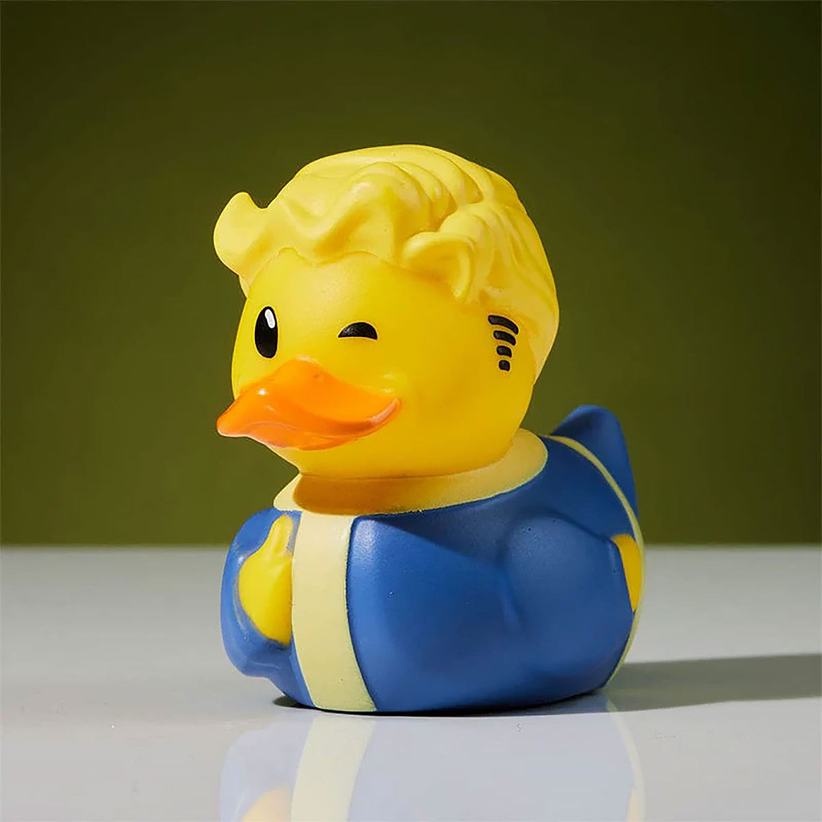 Zdjęcie produktu Fallout - Vault Boy Mini dekoracyjna kaczka TUBBZ
