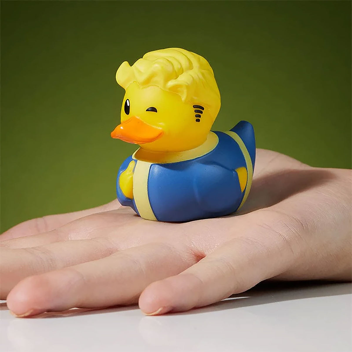 Zdjęcie produktu Fallout - Vault Boy Mini dekoracyjna kaczka TUBBZ