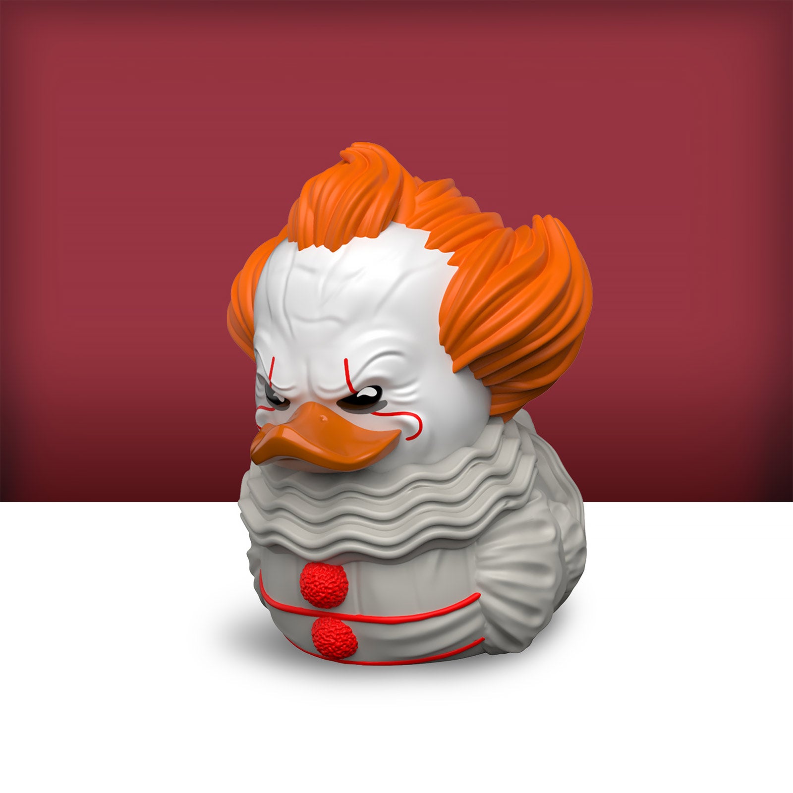 Zdjęcie produktu Stephen King's IT - Pennywise dekoracyjna mini kaczka TUBBZ