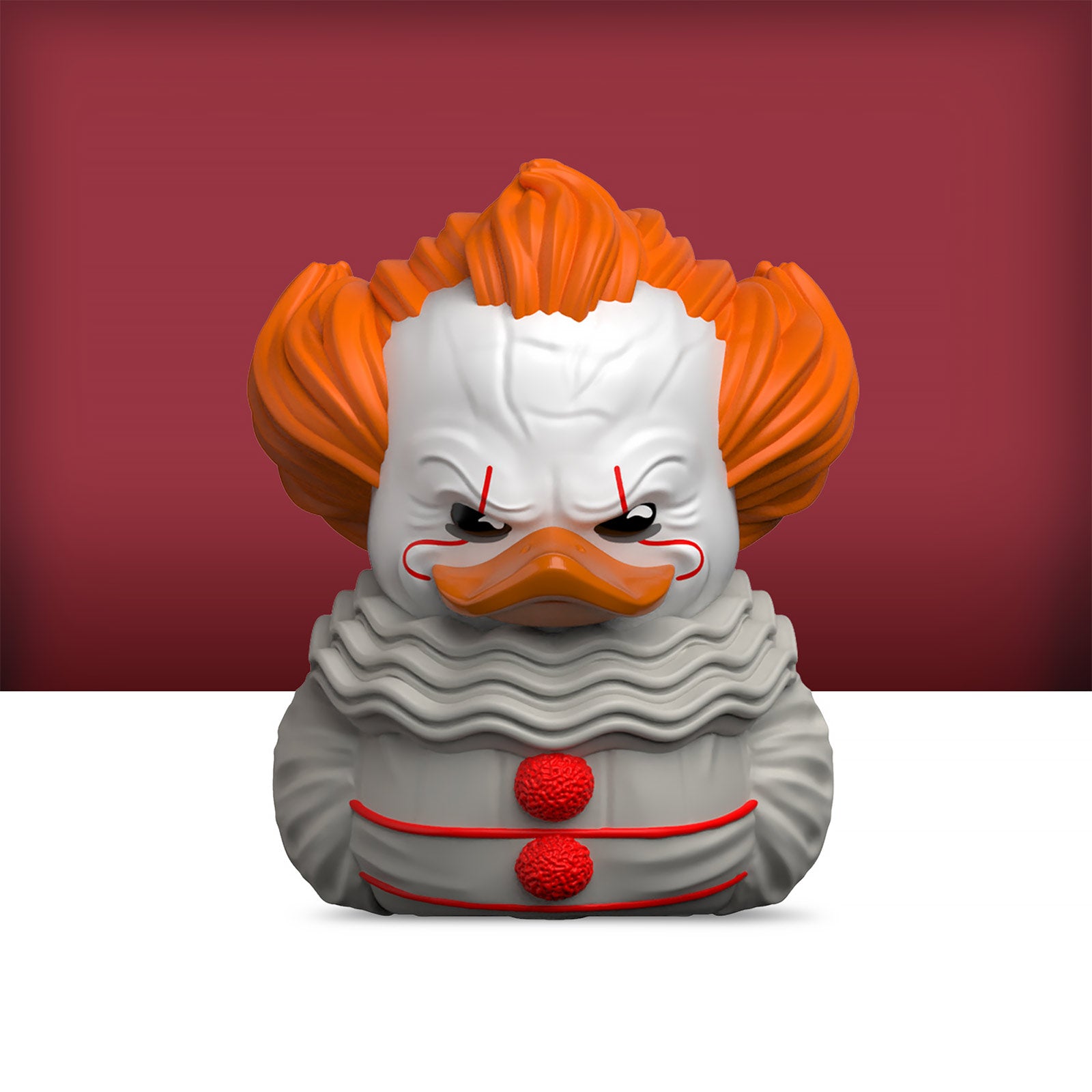 Zdjęcie produktu Stephen King's IT - Pennywise dekoracyjna mini kaczka TUBBZ
