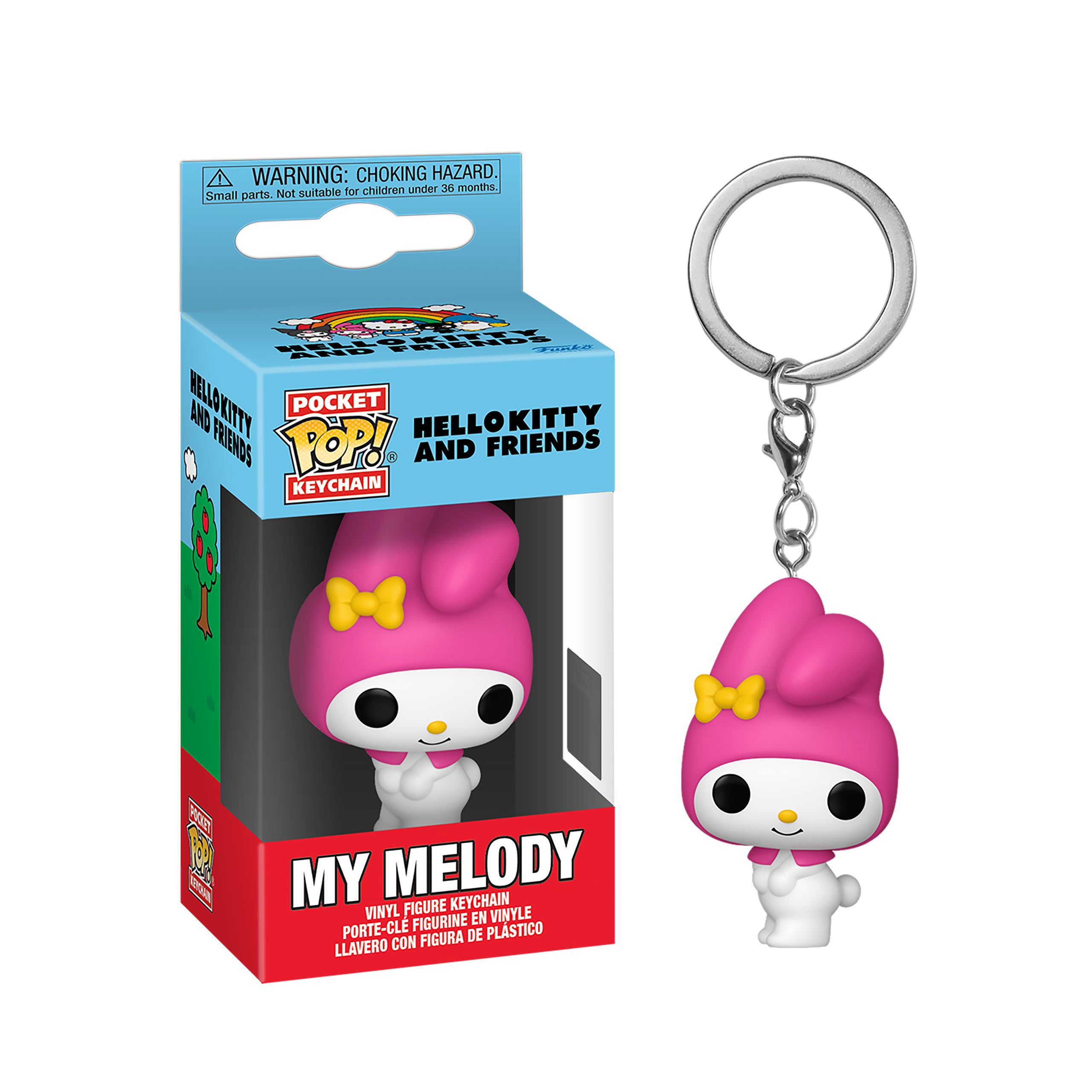 Zdjęcie produktu Sanrio - My Melody brelok Funko Pop