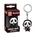 Zdjęcie produktu Brelok Ghost Face Funko Pop - Krzyk