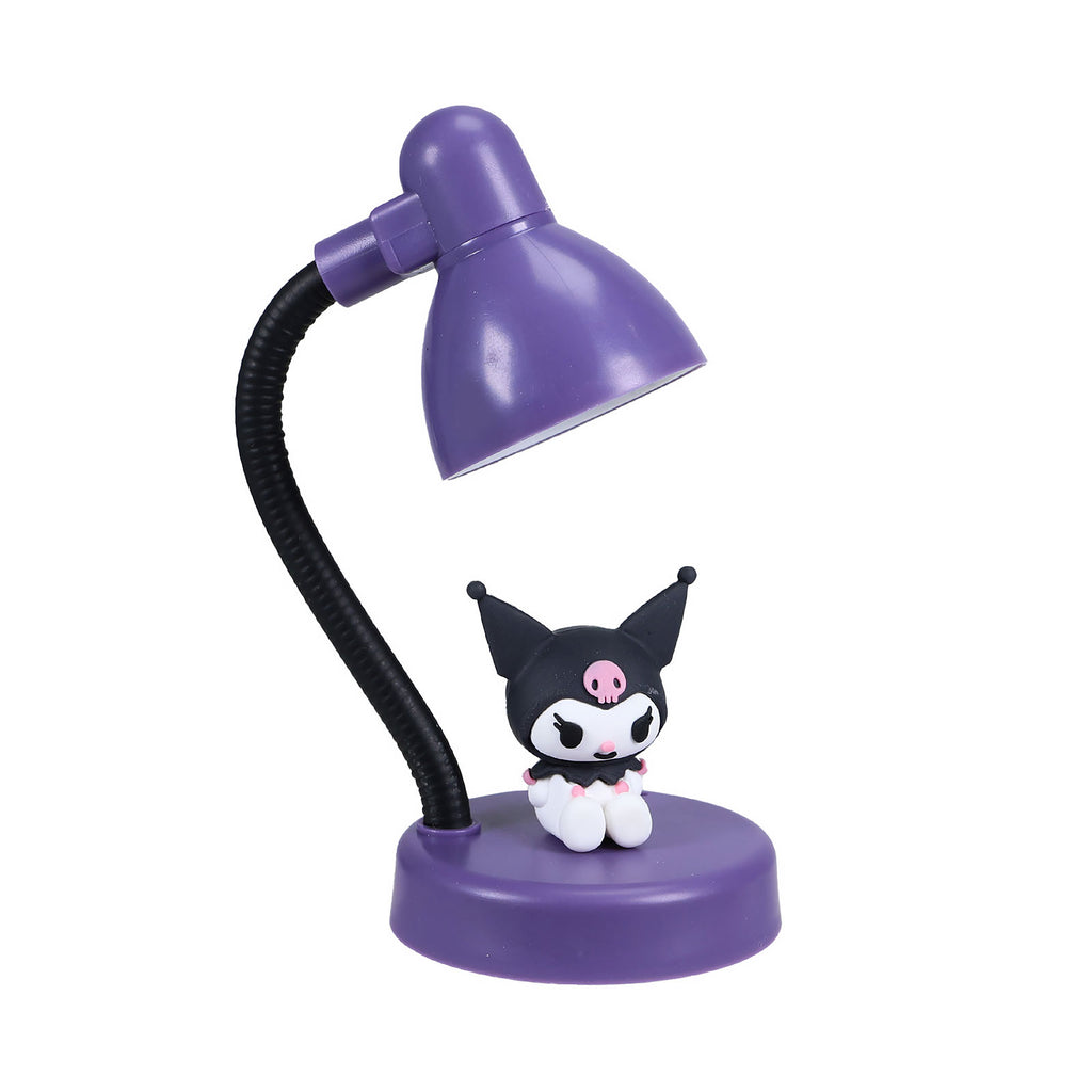 Zdjęcie produktu Sanrio - Kuromi mini lampka biurkowa Ver. 2
