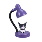 Zdjęcie produktu Sanrio - Kuromi mini lampka biurkowa Ver. 2