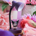 Zdjęcie produktu Sanrio - Kuromi mini lampka biurkowa Ver. 2