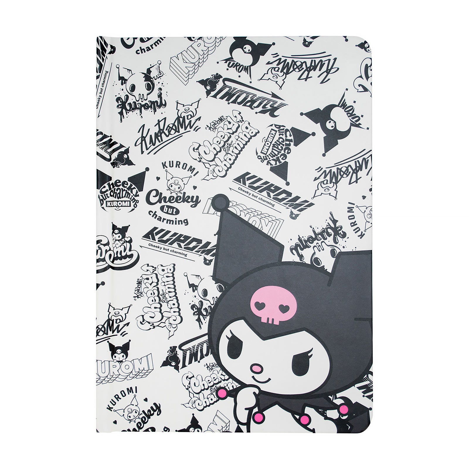 Zdjęcie produktu Sanrio - Notes Kuromi A5