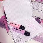 Zdjęcie produktu Sanrio - Notes Kuromi A5