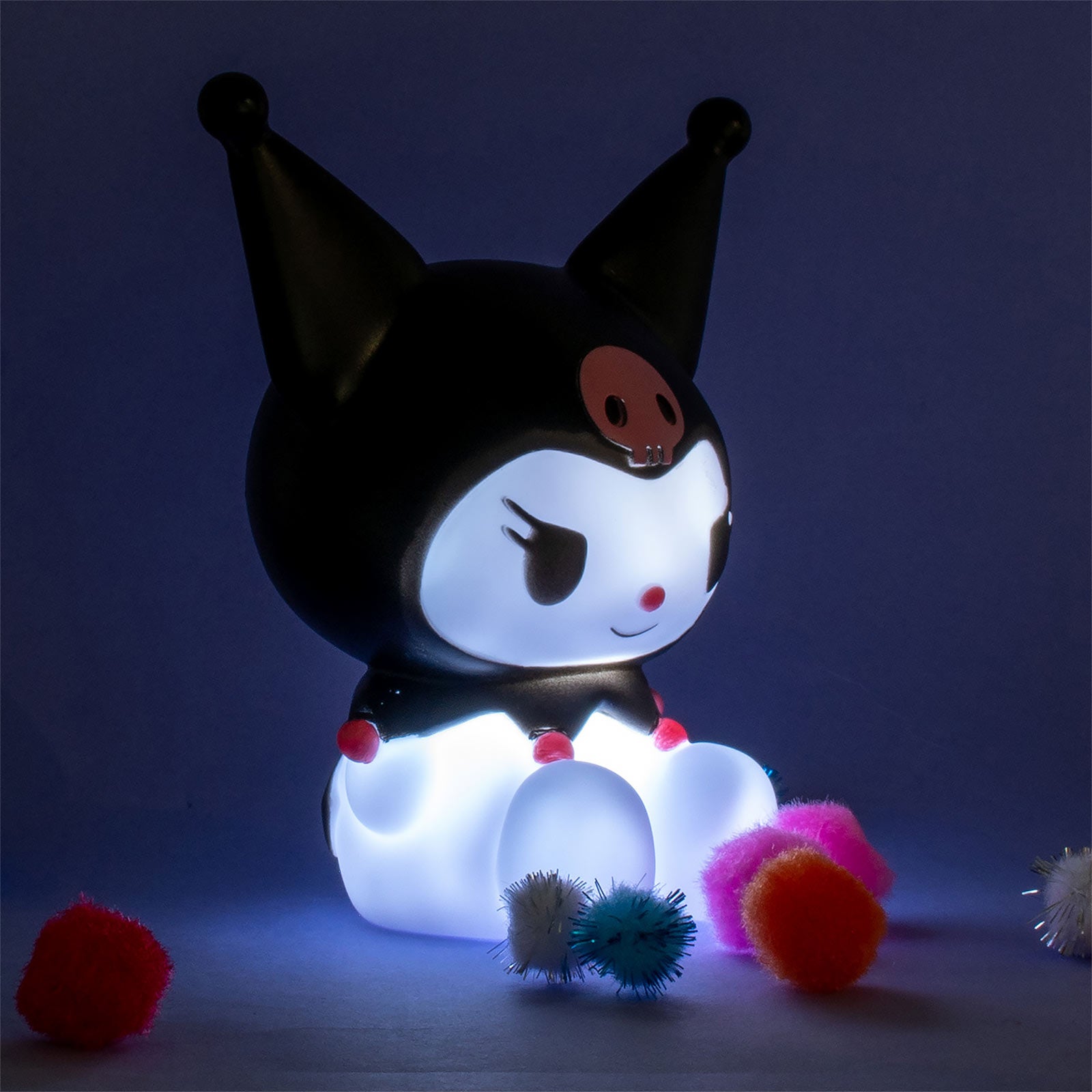 Zdjęcie produktu Sanrio - Lampka nastrojowa Kuromi