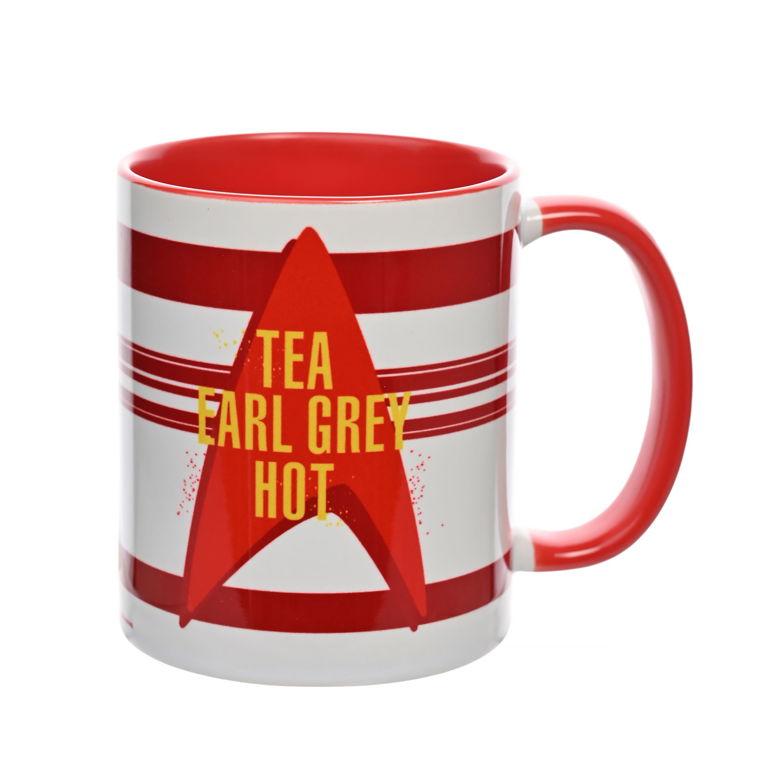 Zdjęcie produktu Star Trek - Herbata Earl Grey Gorąca Kubek