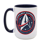 Zdjęcie produktu Star Trek - Starfleet Command Kubek