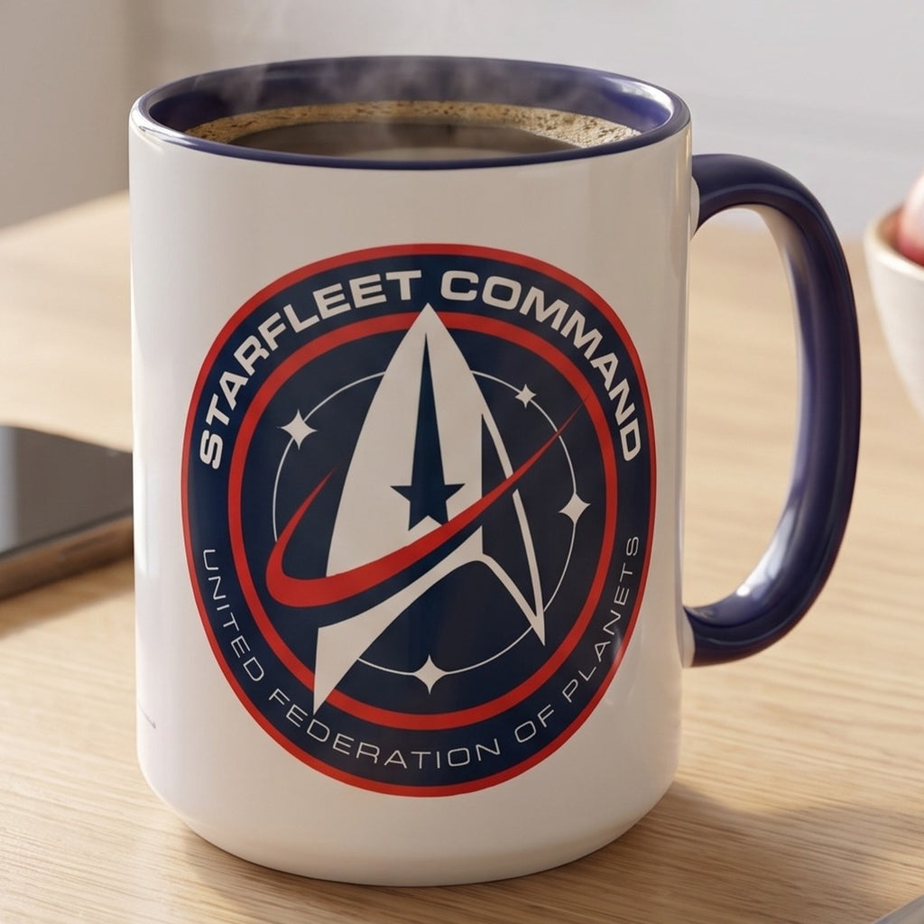 Zdjęcie produktu Star Trek - Starfleet Command Kubek
