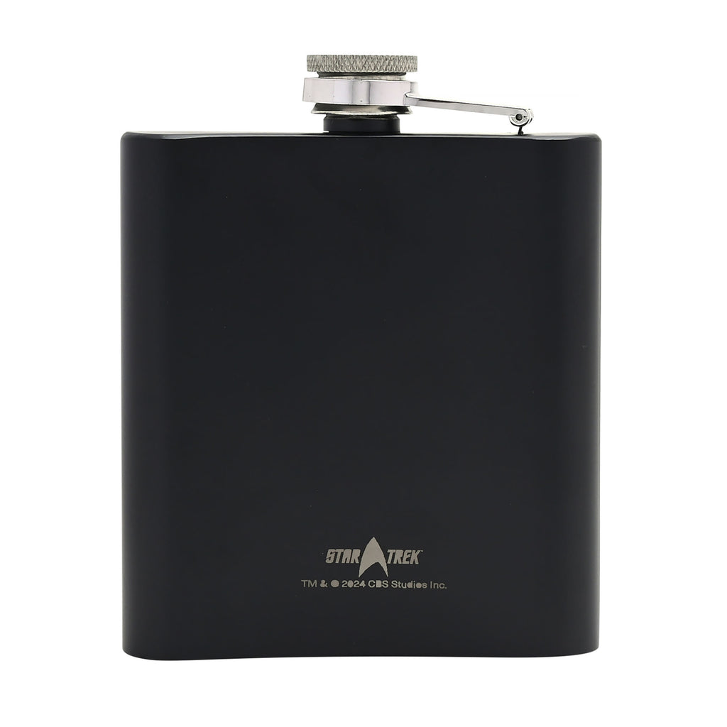 Product image Star Trek - Boldly Go Hip Flask