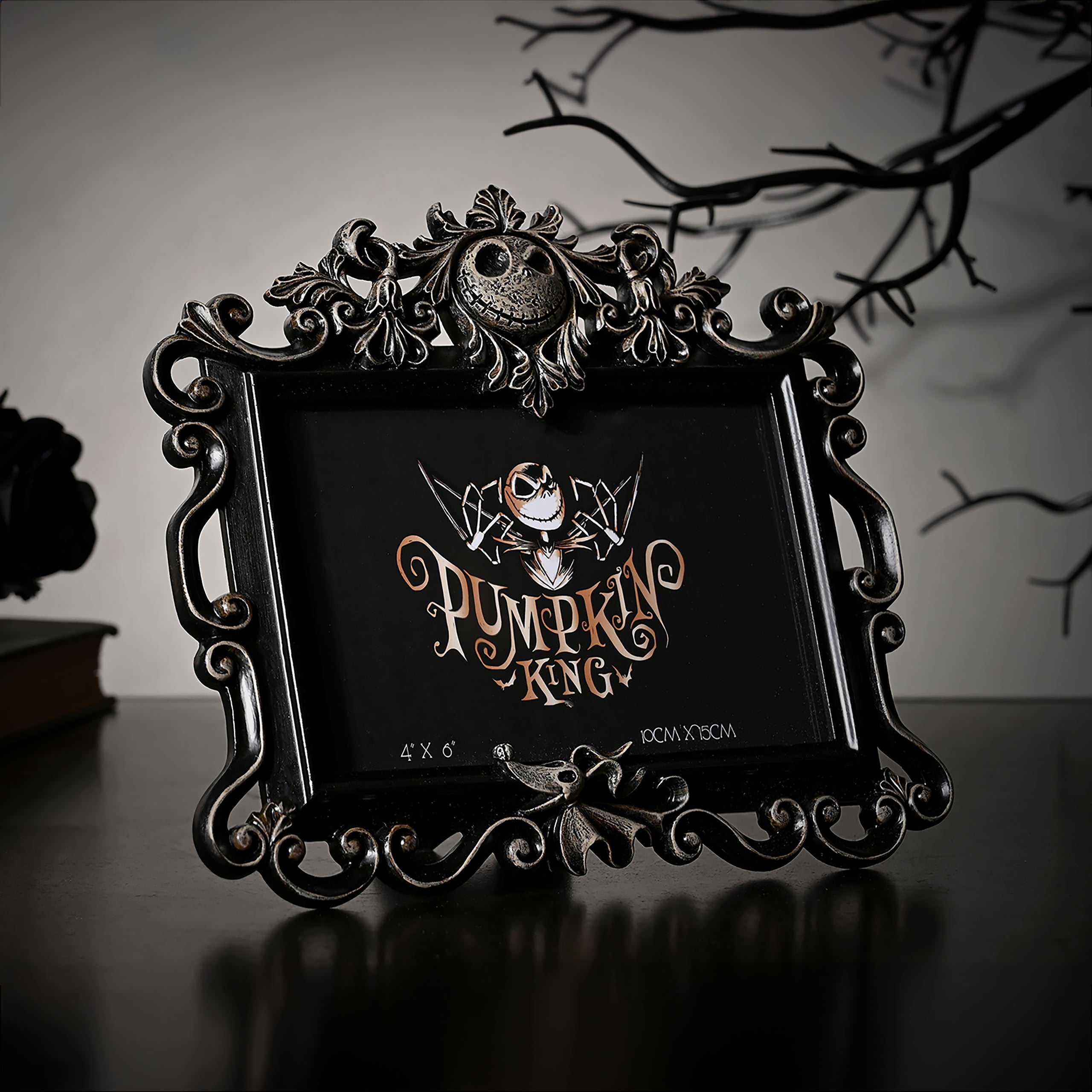 Product image The Nightmare Before Christmas - Pumpkin King Picture Frame