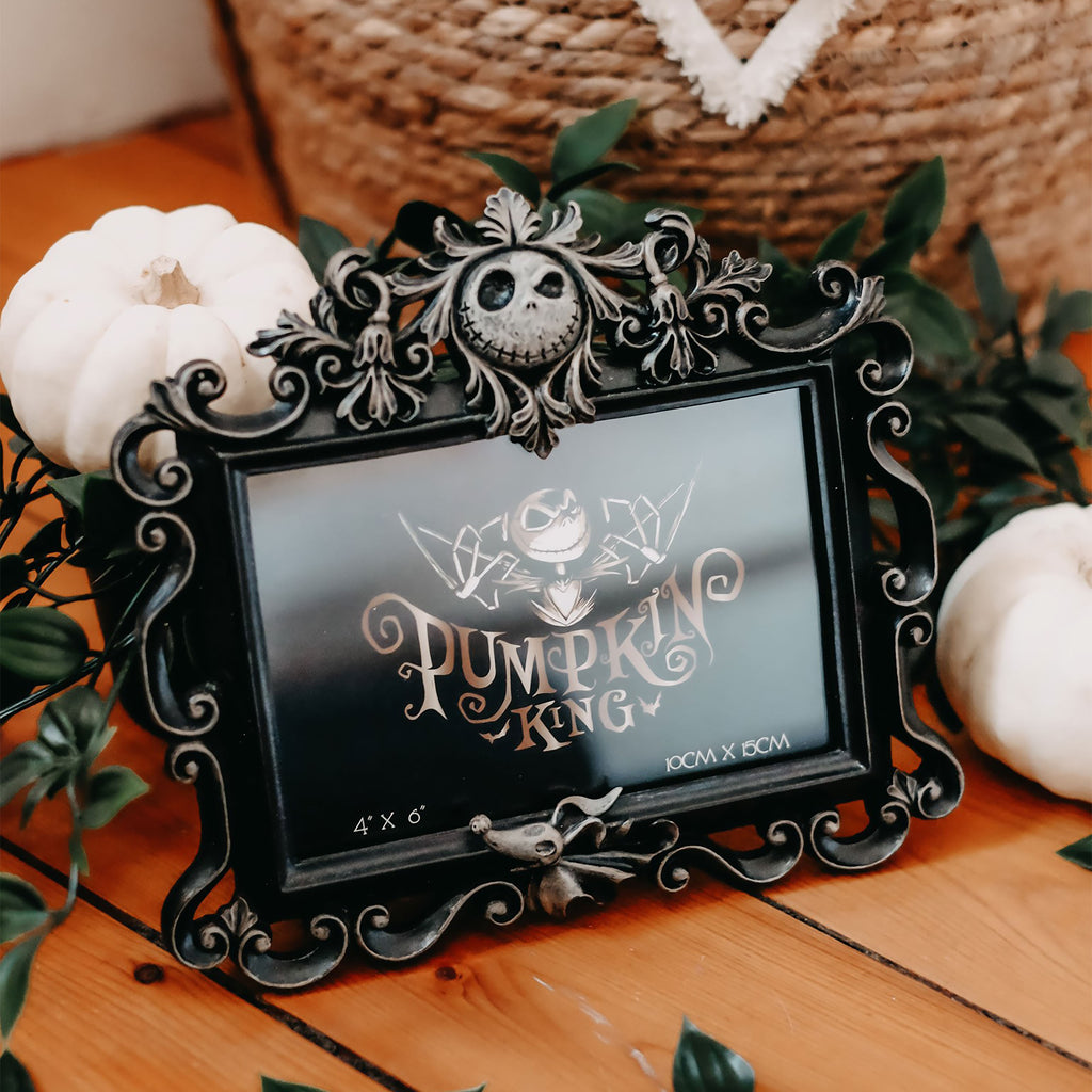 Product image The Nightmare Before Christmas - Pumpkin King Picture Frame