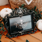Product image The Nightmare Before Christmas - Pumpkin King Picture Frame